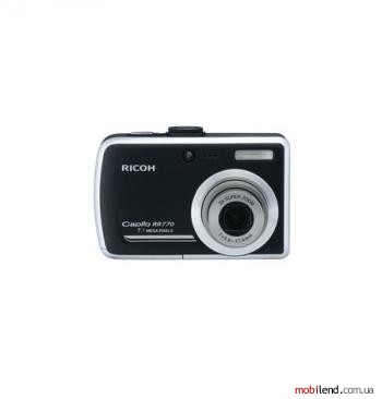 Ricoh Caplio RR770