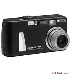 Ricoh Caplio RX