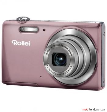 Rollei Powerflex 455