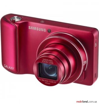 Samsung Galaxy Camera EK-GC110 Red