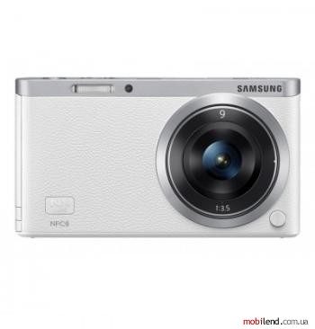 Samsung NX mini kit 9mm
