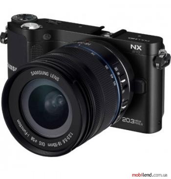 Samsung NX210 kit (18-55 mm)