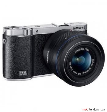 Samsung NX3000 kit (20-50mm) Black
