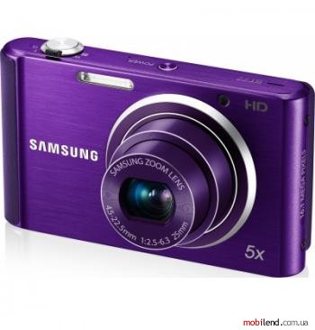 Samsung ST77 Purple