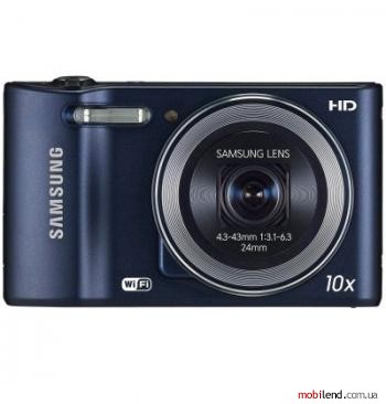 Samsung WB30F Cobalt Black