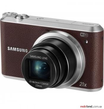 Samsung WB350F Brown