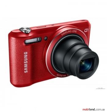 Samsung WB35F Red