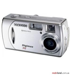 Samsung Digimax 301
