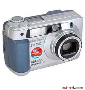 Samsung Digimax 330