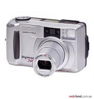 Samsung Digimax 340