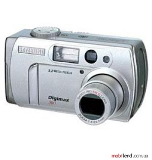 Samsung Digimax 360