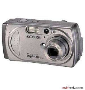 Samsung Digimax 430
