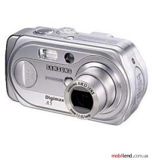 Samsung Digimax A5