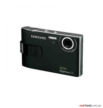 Samsung Digimax i6
