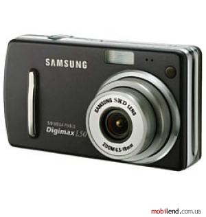 Samsung Digimax L50