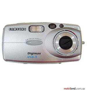 Samsung Digimax U-CA3