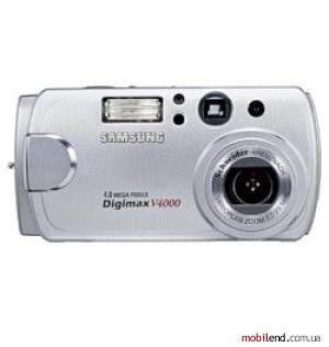Samsung Digimax V4000