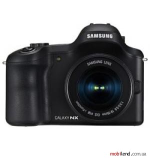 Samsung Galaxy NX Kit