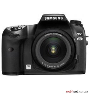 Samsung GX-20 Body
