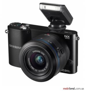 Samsung NX1000 kit (20-50mm) Black