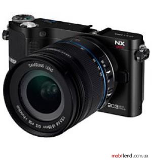 Samsung NX200 Kit