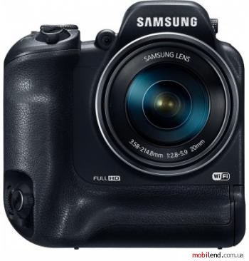 Samsung WB2200F Black