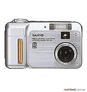 Sanyo DSC-MZ1