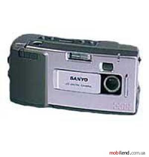 Sanyo VPC-G200EX
