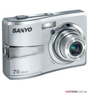 Sanyo VPC-S760