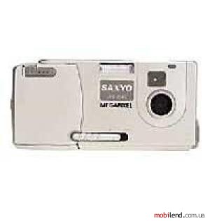 Sanyo VPC-X380