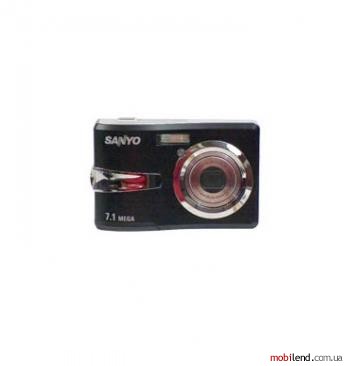 Sanyo Xacti VPC-S750