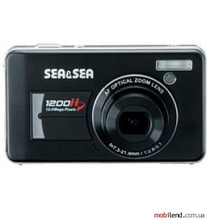 Sea & Sea DX-1200HD