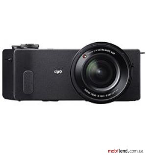 Sigma dp0 Quattro