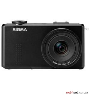 Sigma DP1 Merrill
