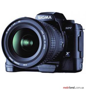 Sigma SD9 Kit