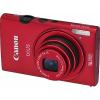 Canon Digital IXUS 125 HS Red