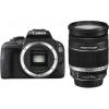 Canon EOS 100D kit (18-200mm) EF-S IS