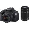 Canon EOS 600D kit (18-55 55-250mm)