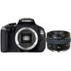 Canon EOS 600D kit (50mm 1.4 USM)