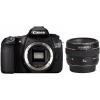 Canon EOS 60D kit (50mm 1.4 USM)