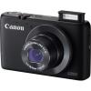 Canon PowerShot S200 IS Black