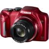 Canon PowerShot SX170 IS Red