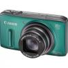 Canon PowerShot SX260 HS Green