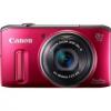 Canon PowerShot SX260 HS Red