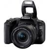 Canon EOS 200D kit (18-55mm  75-300mm)