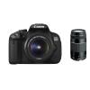 Canon EOS 4000D kit (18-55  75-300)