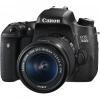 Canon EOS 760D kit (18-55mm) EF-S IS STM