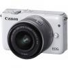 Canon EOS M10 kit (15-45mm) IS STM White