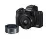 Canon EOS M50 kit (15-45mm  22mm) IS STM Black (2680C055)