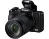Canon EOS M50 kit (18-150mm) IS STM Black (2680C056)